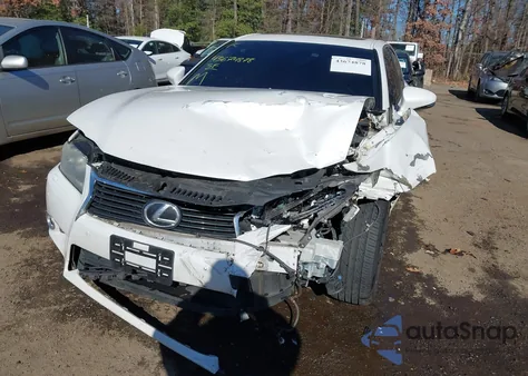 2013 Lexus Gs 350 from USA, damaged, VIN JTHCE1BL4D5010422